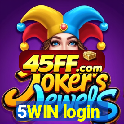 5WIN login